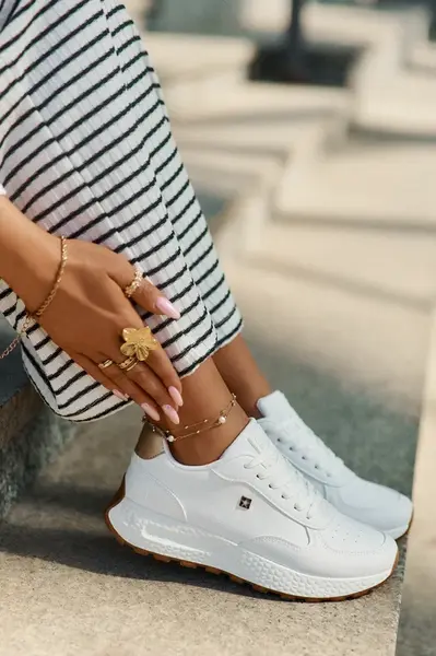 BIG STAR SHOES Lehké Dámské Sportovní Boty Big Star