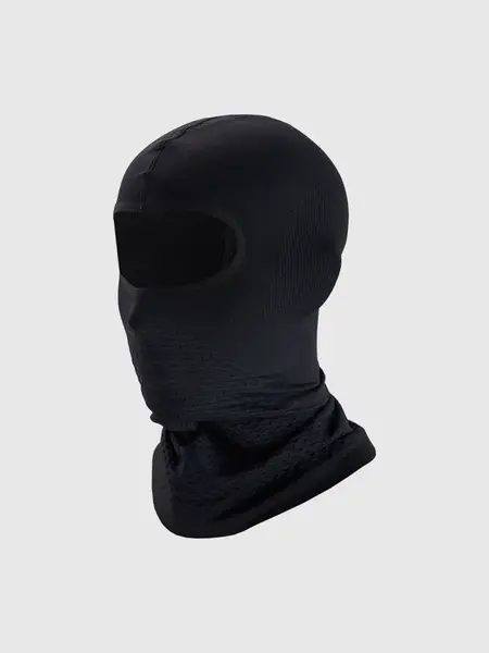 Unisex lyžařská kukla černá s/m