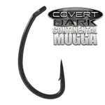 Gardner háčky Covert Dark Continental Mugga micro Barb vel.6