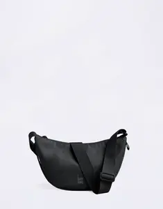 Got Bag Moon Bag Small Monochrome black