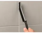 Sada kartáčů na spáry (2 ks) černá, bílá