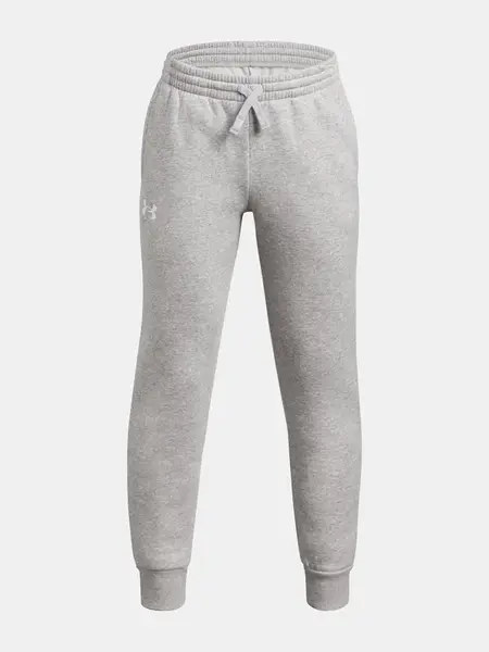 Chlapecké tepláky Under Armour UA Rival Fleece Joggers - Kluci