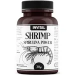 INVITAL Krevetková Spirulina Power 30g