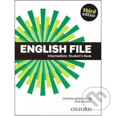 English File - Intermediate - Student's Book (Third Edition) - Christina Latham-Koenig, Clive Oxenden