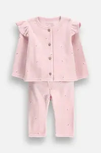 Coccodrillo  set kojenecký velurový