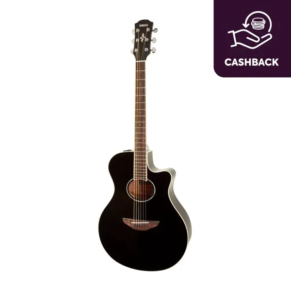 Yamaha APX600 BLK (použité)