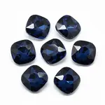 Pointed Back Glass Rhinestone Cabochons