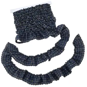 Polyester Wrinkle Ribbons