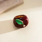Alloy Enamel Finger Rings