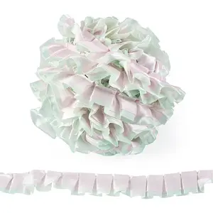 10Yards Polyester Lace Ribbon