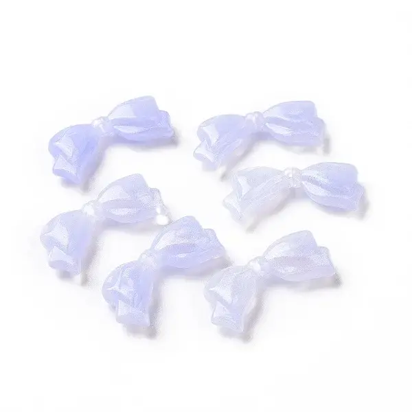 Opaque Acrylic Beads