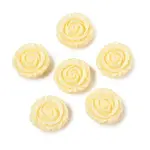 Synthetic Coral Carved Beads