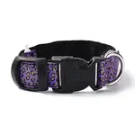 Adjustable Polyester LED Dog Collar
