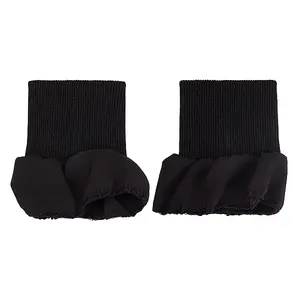 Polyester Elastic Ribbed Cuff Extensions