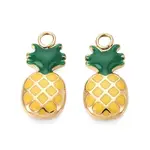 304 Stainless Steel Enamel Pendants