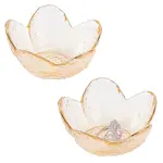 Glass Salad Bowl