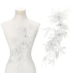2Pcs Polyester Sewing Ornaments