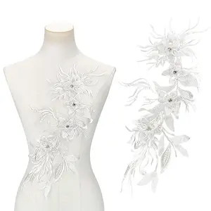 2Pcs Polyester Sewing Ornaments