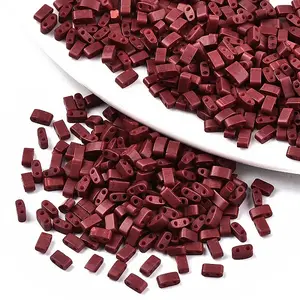 FGB 2-Hole Glass Seed Beads