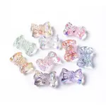 Transparemt Acrylic Beads