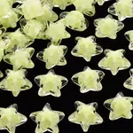 Transparent Acrylic Beads