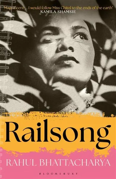 Railsong - Rahul Bhattacharya