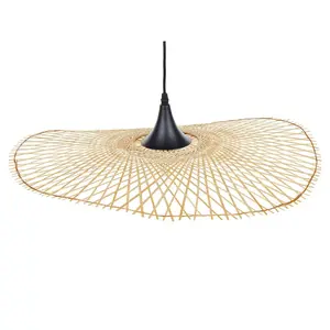 Beliani ZÁVĚSNÉ SVÍTIDLO Floyd 62/62/128 cm