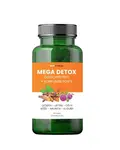 MOVit Energy Mega Detox Pestrec + Kurkumín FORTE 60 kapsúl
