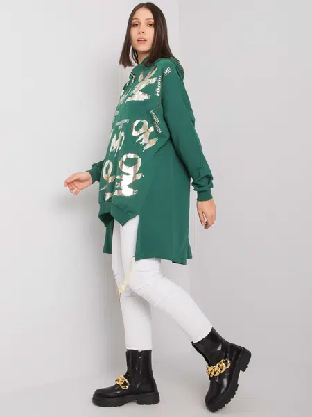 Sweatshirt-RV-BL-7274.75P-dark green