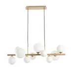 STROPNÍ ZÁVĚSNÉ SVÍTIDLO, 86/33/150 cm