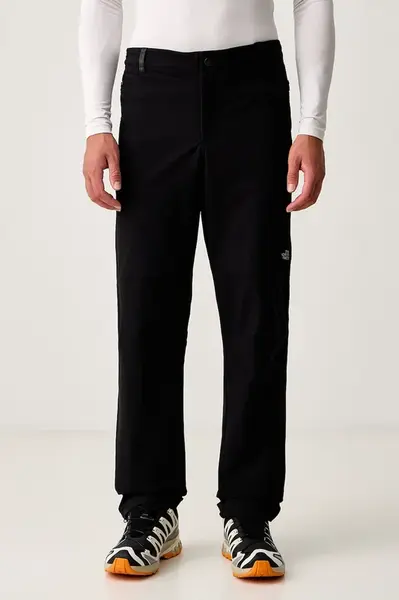 The North Face  trekingové nohavice pánske Quest Softshell Pant