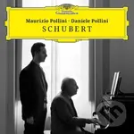 Maurizio Pollini/Daniele Pollini: Schubert
