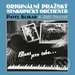 OPSO & Jiší Suchý: Blues pro Tebe