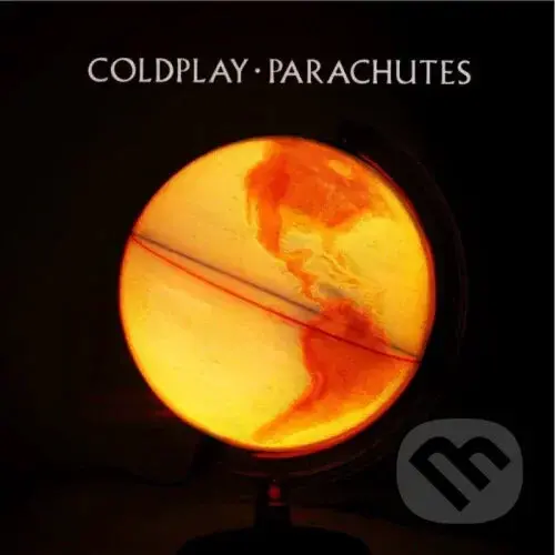 Coldplay:  Parachutes (clear Ecorecord Album) LP