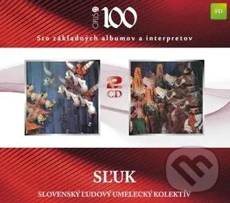Slovenský Ľudový Umelecký Kolektív (2 CD)