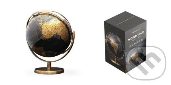 Stírací Globus 20 cm