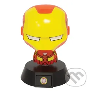 LED svetlo Marvel - Iron Man