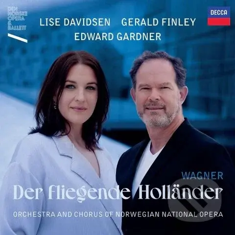 Davidsen/Finley/Gardner:  Bludny Holandan  Wagner Richard