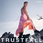 Pink: Trustfall 8pg. Booklet LP - Pink