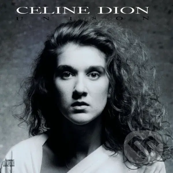 Celine Dion:  Unison (Clear) LP