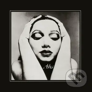 Asha Puthli:  Essential (orange) LP