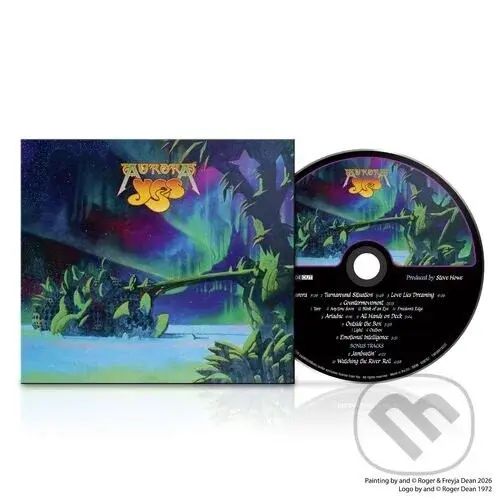 Yes:  Aurora (Special Edition) - Yes, Yes