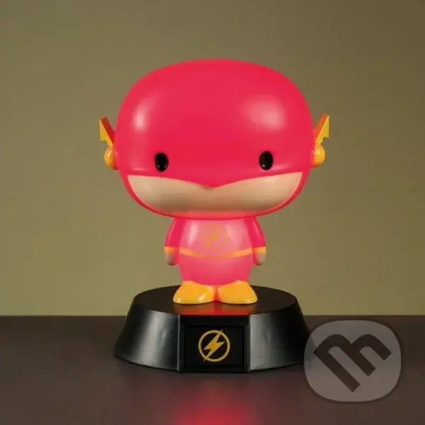 Icon Light: DC Flash