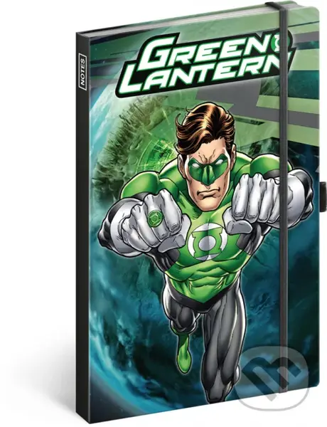 Notes Green Lantern