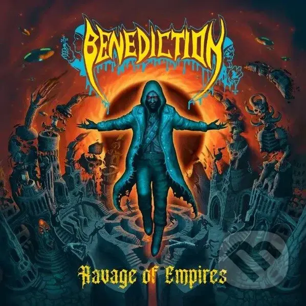 Benediction:  Ravage Of Empires