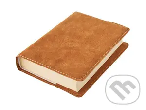 Obal na knihu Klasik: Medový XXL
