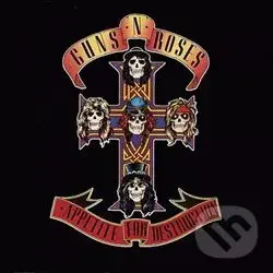 Guns N' Roses: Appetite For Destruction LP