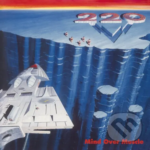 Two Hundred Twenty Volt: Mind Over Muscle