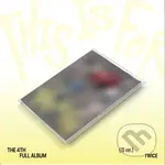 Twice:  This Is For / IS version