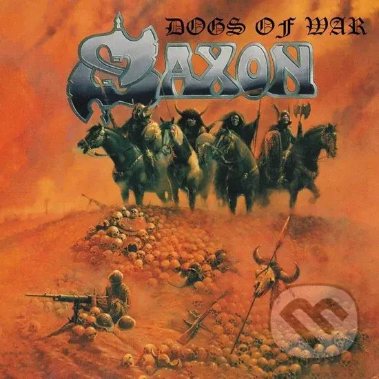 Saxon: Dogs of War